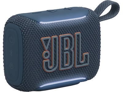 JBL GO5 bärbar högtalare (blå)