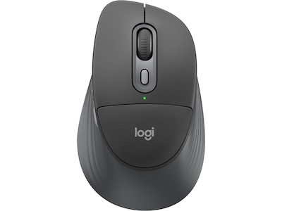 Logitech Signature Comfort M850 L trådlös mus (graphite)
