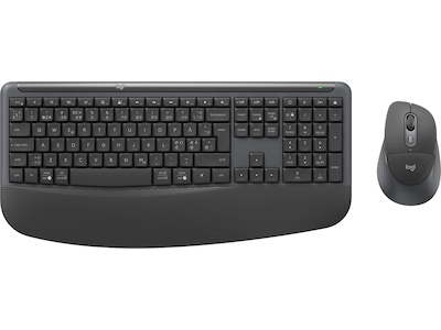 Logitech Signature Comfort Plus Combo MK880