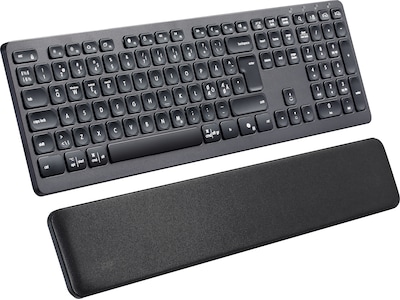 Andersson WSK-4000 trådlöst tangentbord med aluminium
