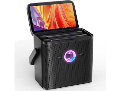 Nedis Ikarao Shell S3 Karaokehögtalare 80W