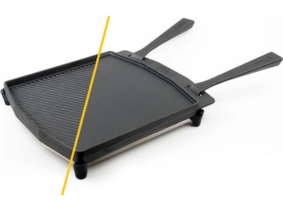 Ooni dubbelsidig grillplatta