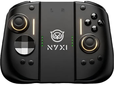 NYXI Hyperion 3 Hall-Effect Joy-Pad