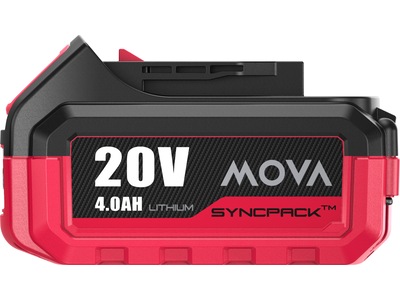 Mova GBA204 20V 4.0Ah Lithium-ion Batteri