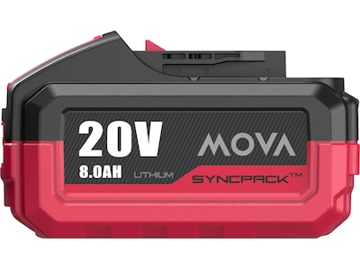 Mova GBA208 20V 8.0Ah Lithium-ion Batteri