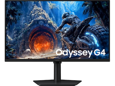 Samsung 27" Odyssey G4 gamingskärm 27GH402