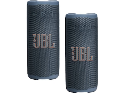 JBL Grip Trådlös Bluetooth Högtalare (blå) 2-pack