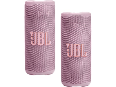 JBL Grip Trådlös Bluetooth Högtalare (rosa) 2-pack