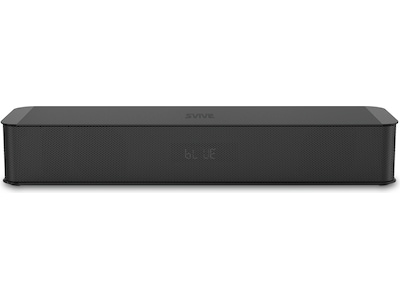 Svive Fusion 3 Computer Soundbar med inbyggd subwoofer