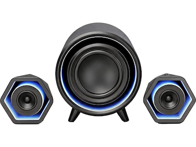Mission BlastCore 5 2.1 högtalarsystem 80W