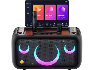 Nedis Break X1 karaoke 13,3″
