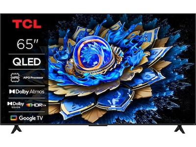 TCL T69C 65” QLED Smart TV 4K (2026)