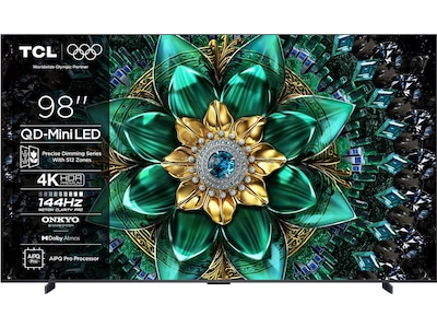 TCL 98" Q6C Premium QD-MiniLED TV (2026)