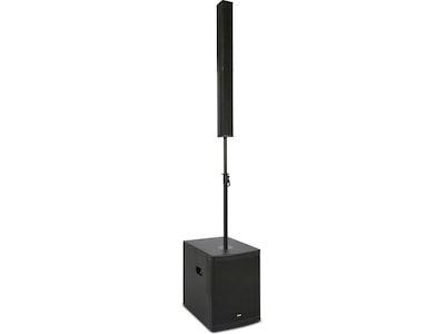 BLG PSS1243 2-Way Active PA-system, 12" Sub, Bluetooth 5.3