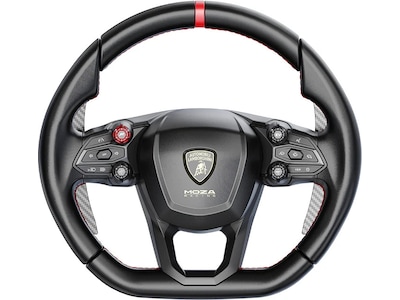 MOZA REVUELTO Lamborghini Sim Racing Wheel
