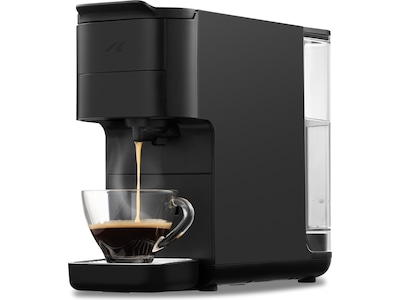 Loeffen LFEM8000 Kapselkaffemaskin med pekskärm