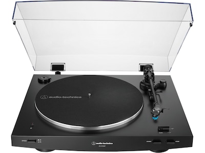 Audio-Technica AT-LP3XBTBK Skivspelare (svart)