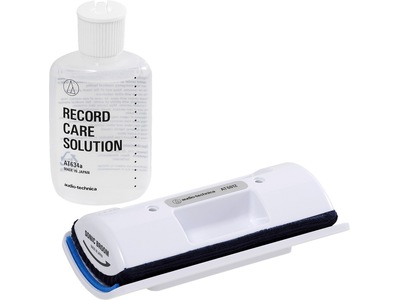 Audio-Technica AT6012 Record Care Kit