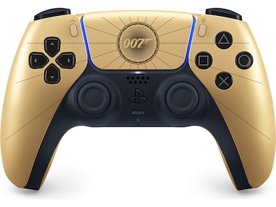 PlayStation 5 DualSense Kontroller 007 First Light Limited Edition