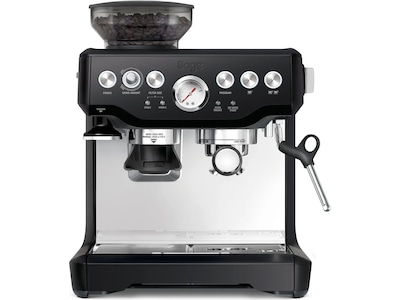 Sage the Barista Express espressomaskin (svart tryffel)