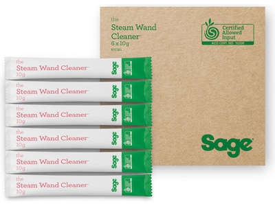 Sage Steam Wand Cleaner x6