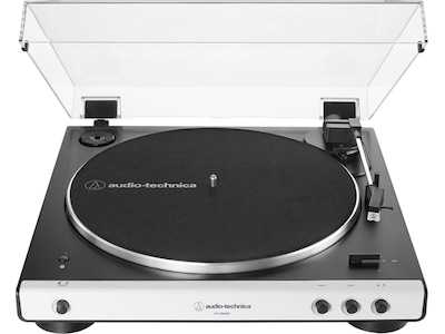 Audio-Technica AT-LP60XBT Skivspelare (vit)