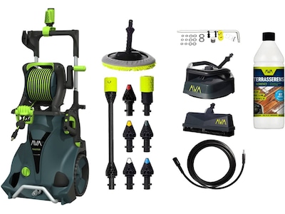 AVA Master 2.0 P80 Large Bundle + tillbehör