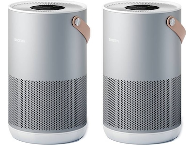 Smartmi Air Purifier P1 Luftrenare 2-pack (silver)