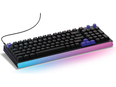 Logitech G512 X Gamingtangentbord (svart)