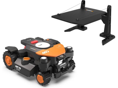 Worx WR344E  Landroid Vision Cloud 4WD 4000 m&sup2;