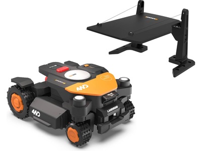 Worx WR341E Landroid Vision Cloud AWD 2000 m&sup2;