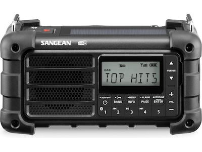 SANGEAN MMR99 FM/DAB Radio