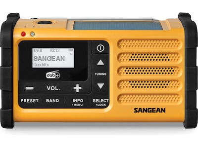 SANGEAN MMR-88 DAB (USB-C) radio