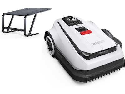 Ecovacs GOAT A1600 LiDAR PRO robotgr&auml;sklippare