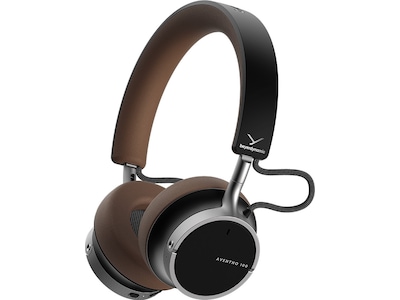 beyerdynamic Aventho 100 trådlösa hörlurar, On-Ear (brun)