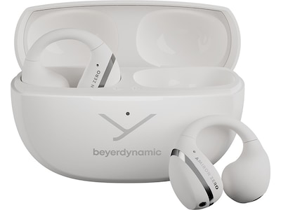 beyerdynamic Amiron Zero trådlösa öronproppar (vit)