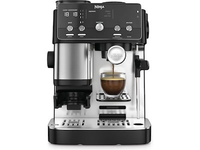 Ninja Luxe Café Mini ES301EU kaffemaskin (svart)