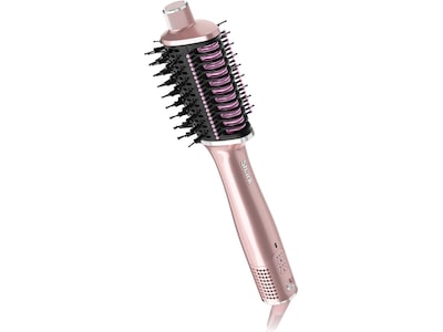 Shark HT302EUPK Glossi 2-i-1 värmebehandlare & hårplattång (Pink)