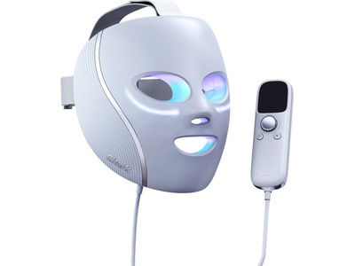 Shark Cryoglow FW312EUPL LED ansiktsmask med kylning