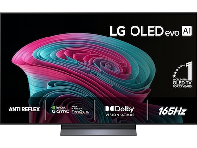 LG 48" C65 OLED Evo Smart TV (2026)