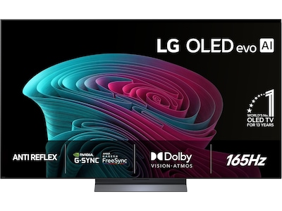 LG 48" C64 OLED evo 4K Smart TV (2026)