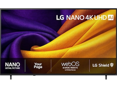 LG 75" NU90 Nano UHD Smart TV (2026)
