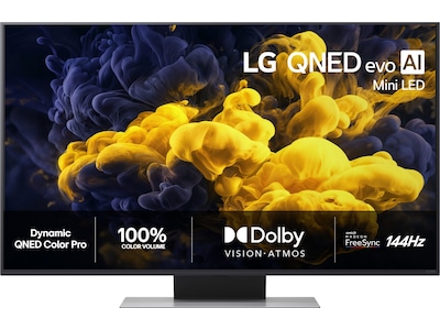 LG 55" QNED86 Evo MiniLED 4k Smart TV (2026)