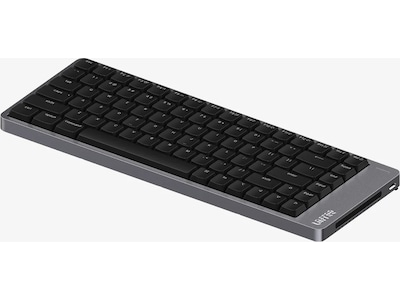 Lofree Flow 2 84 Kailh Pulse Tactical Gamingtangentbord (svart)