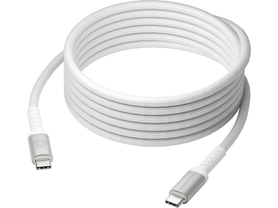 dbramante1928 Re-Charge It USB-C kabel 3m (vit)