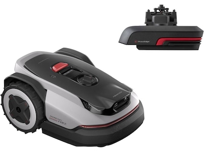 Roborock RockNeo Q110 Tr&aring;dl&ouml;s Robotgr&auml;sklippare + Kantklipper