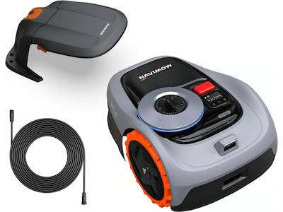Navimow i105 Robotgr&auml;sklippare + garage