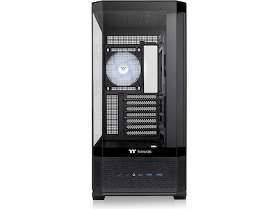 Thermaltake View 370 TG ARGB Mid Tower (svart)
