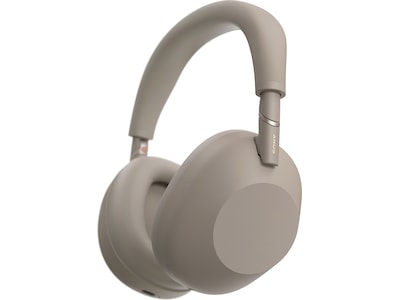 Sony WH-1000XM6 trådlösa hörlurar, Over-Ear (Sandstone)