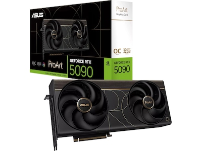 Asus ProArt GeForce RTX 5090 OC